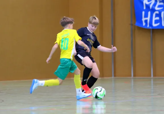 SILVESTER-CUP 24 D-Junioren