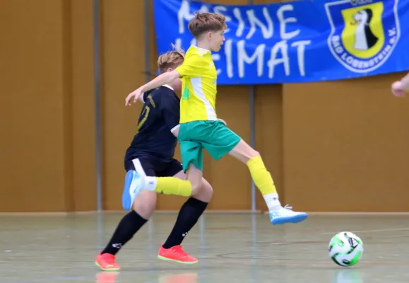 SILVESTER-CUP 24 D-Junioren