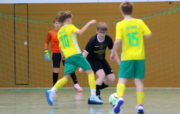 SILVESTER-CUP 24 D-Junioren