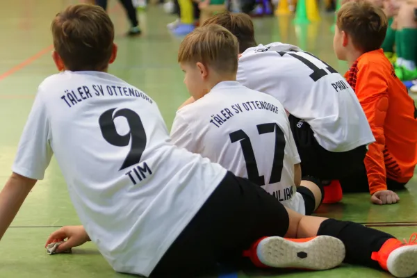 SILVESTER-CUP 24 D-Junioren