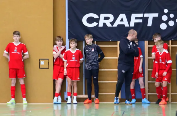 SILVESTER-CUP 24 D-Junioren