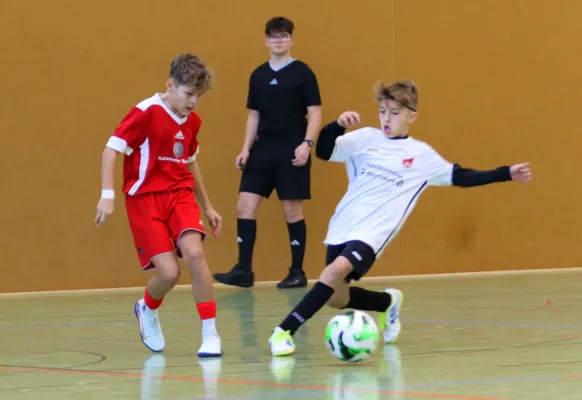 SILVESTER-CUP 24 D-Junioren