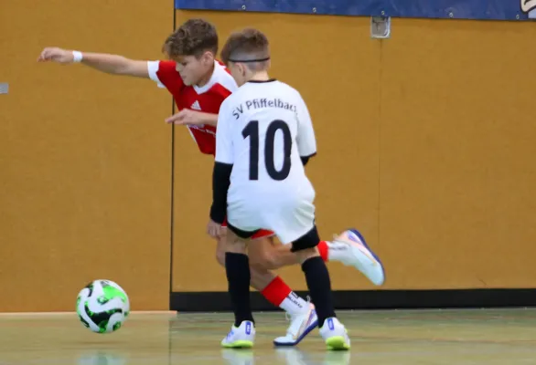 SILVESTER-CUP 24 D-Junioren