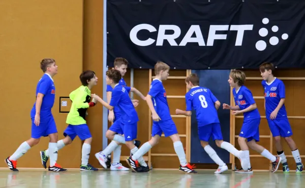 SILVESTER-CUP 24 D-Junioren