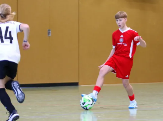 SILVESTER-CUP 24 D-Junioren