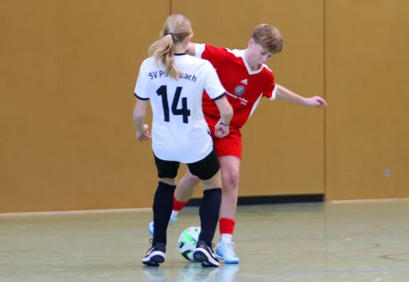 SILVESTER-CUP 24 D-Junioren