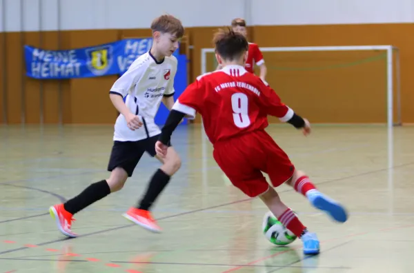 SILVESTER-CUP 24 D-Junioren