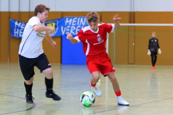 SILVESTER-CUP 24 D-Junioren