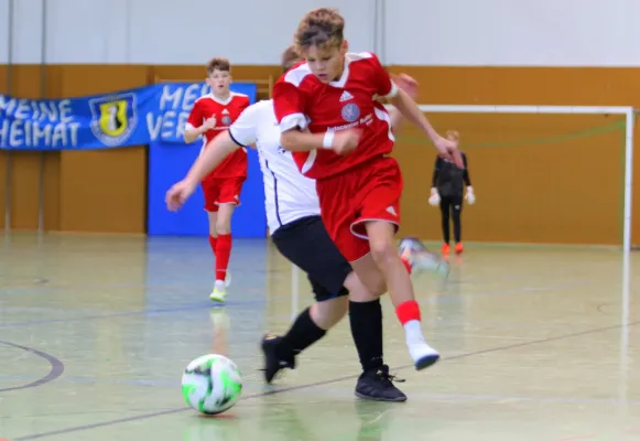 SILVESTER-CUP 24 D-Junioren