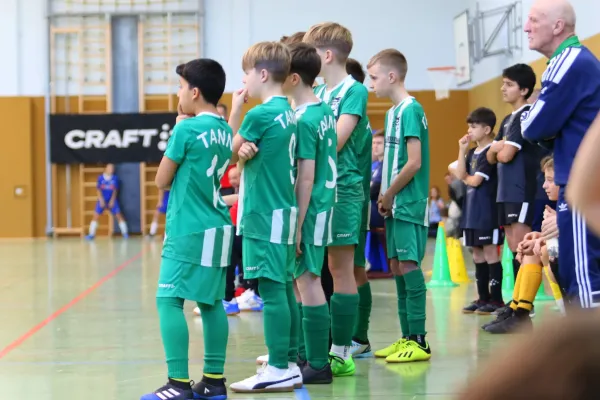 SILVESTER-CUP 24 D-Junioren