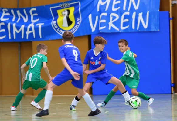 SILVESTER-CUP 24 D-Junioren