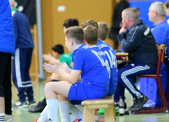 SILVESTER-CUP 24 D-Junioren