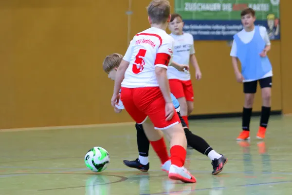 SILVESTER-CUP 24 D-Junioren