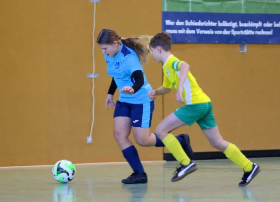 SILVESTER-CUP 24 D-Junioren