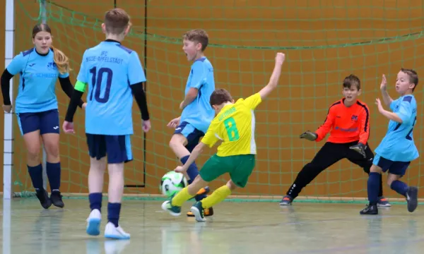 SILVESTER-CUP 24 D-Junioren