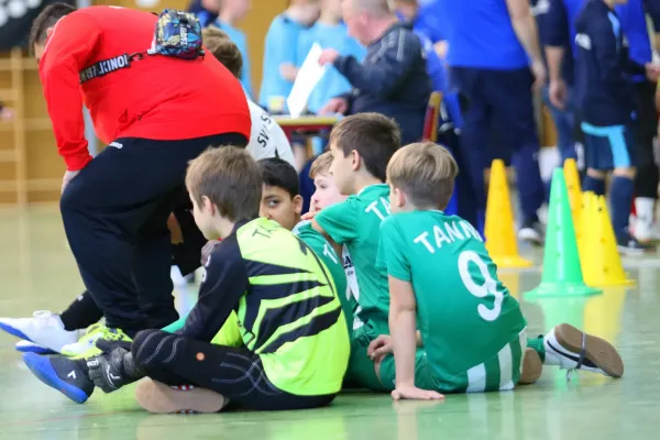 SILVESTER-CUP 24 D-Junioren