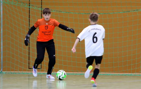 SILVESTER-CUP 24 D-Junioren