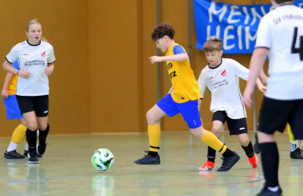 SILVESTER-CUP 24 D-Junioren