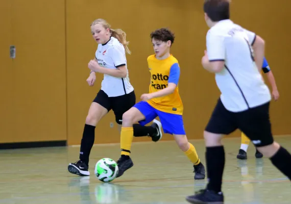 SILVESTER-CUP 24 D-Junioren