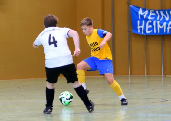 SILVESTER-CUP 24 D-Junioren