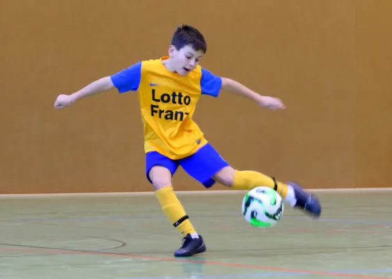 SILVESTER-CUP 24 D-Junioren