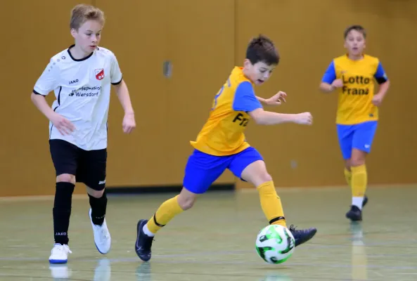 SILVESTER-CUP 24 D-Junioren