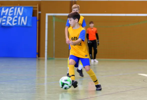 SILVESTER-CUP 24 D-Junioren