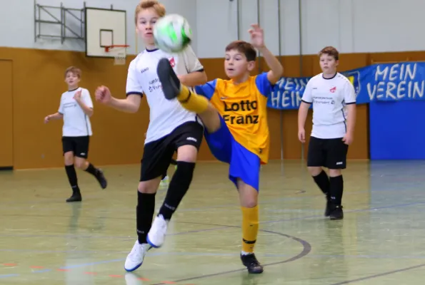 SILVESTER-CUP 24 D-Junioren