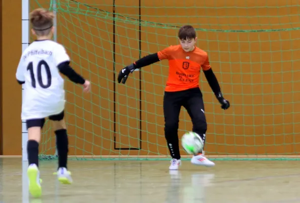 SILVESTER-CUP 24 D-Junioren