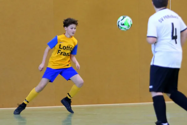 SILVESTER-CUP 24 D-Junioren