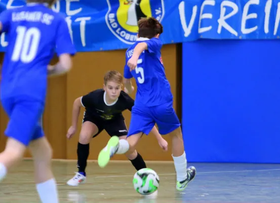 SILVESTER-CUP 24 D-Junioren