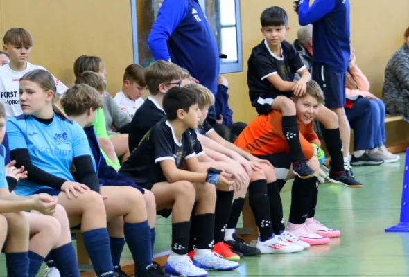 SILVESTER-CUP 24 D-Junioren