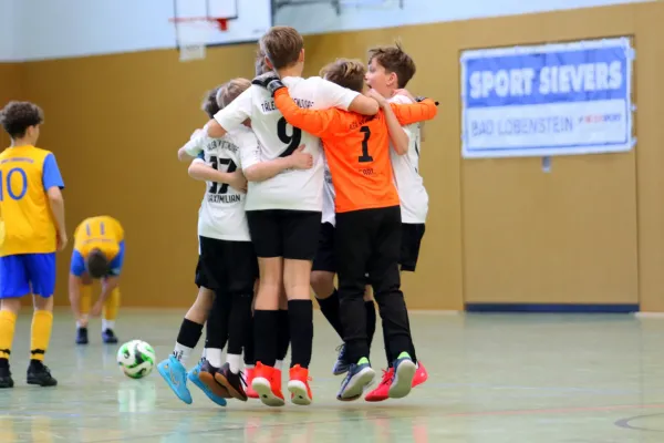 SILVESTER-CUP 24 D-Junioren