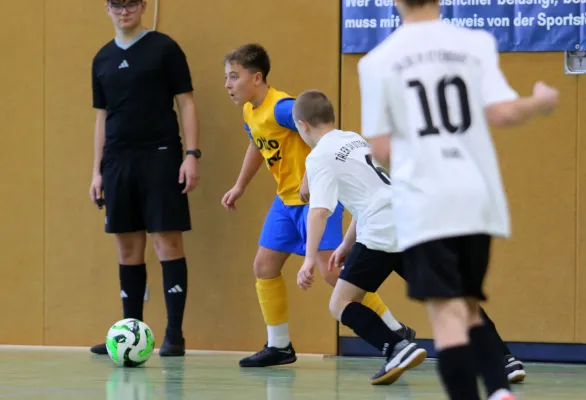 SILVESTER-CUP 24 D-Junioren