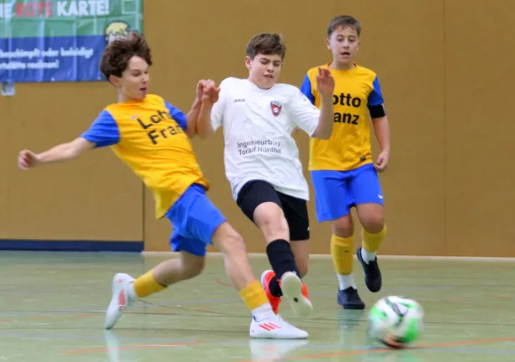SILVESTER-CUP 24 D-Junioren