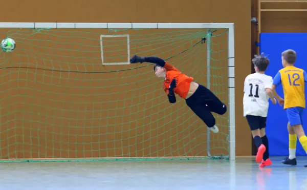 SILVESTER-CUP 24 D-Junioren