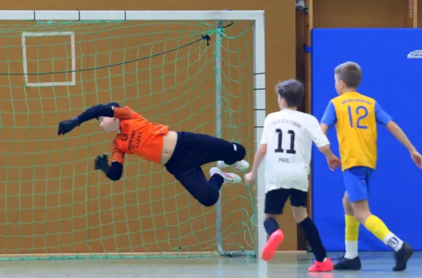 SILVESTER-CUP 24 D-Junioren