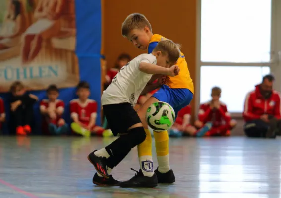 SILVESTER-CUP 24 D-Junioren