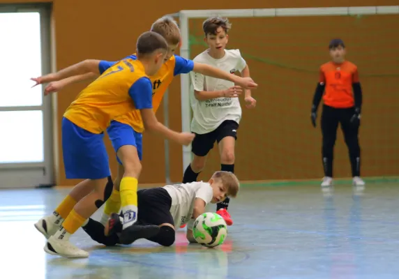 SILVESTER-CUP 24 D-Junioren