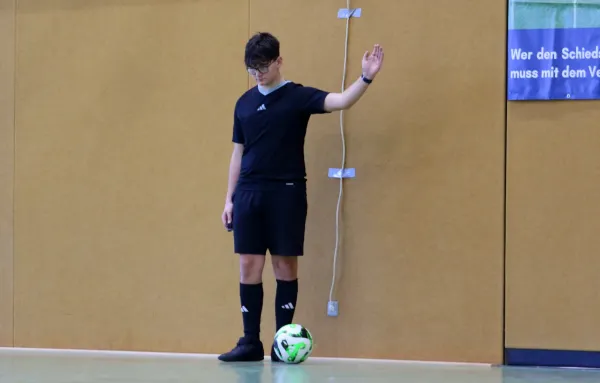 SILVESTER-CUP 24 D-Junioren