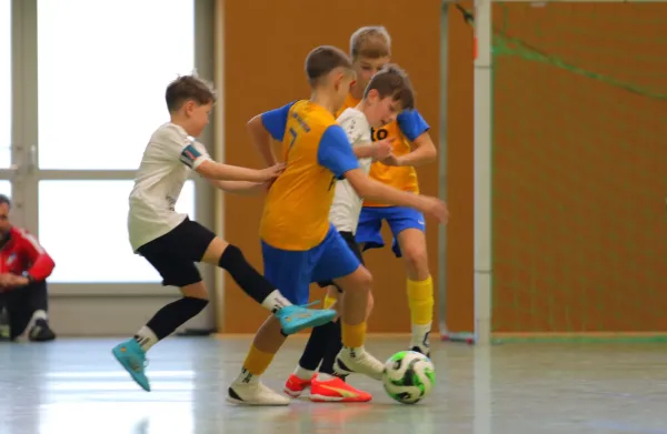 SILVESTER-CUP 24 D-Junioren