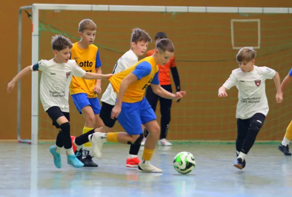 SILVESTER-CUP 24 D-Junioren