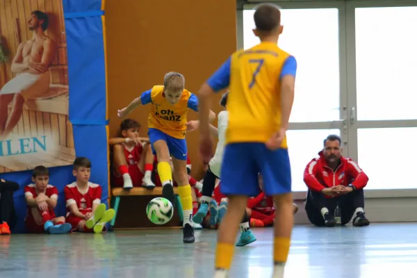 SILVESTER-CUP 24 D-Junioren