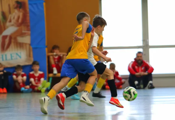 SILVESTER-CUP 24 D-Junioren