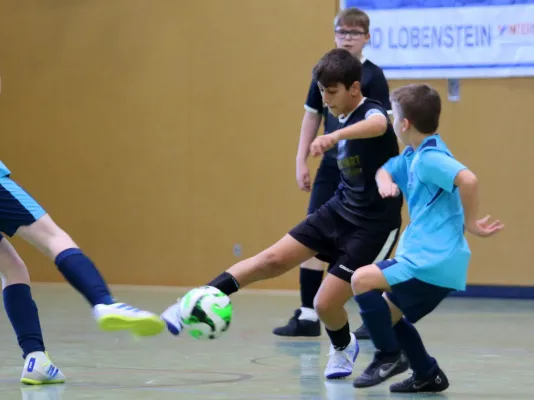 SILVESTER-CUP 24 D-Junioren