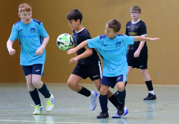 SILVESTER-CUP 24 D-Junioren