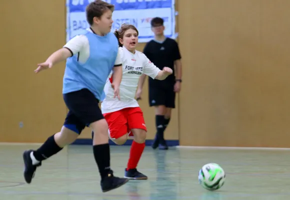 SILVESTER-CUP 24 D-Junioren