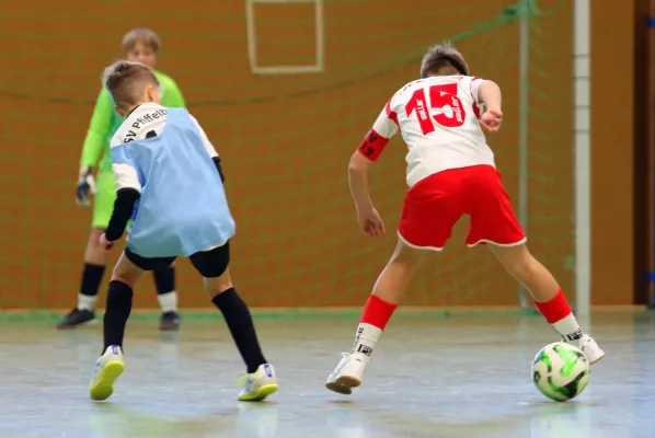 SILVESTER-CUP 24 D-Junioren