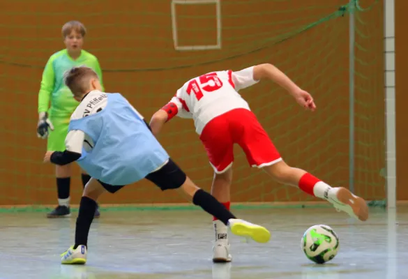 SILVESTER-CUP 24 D-Junioren