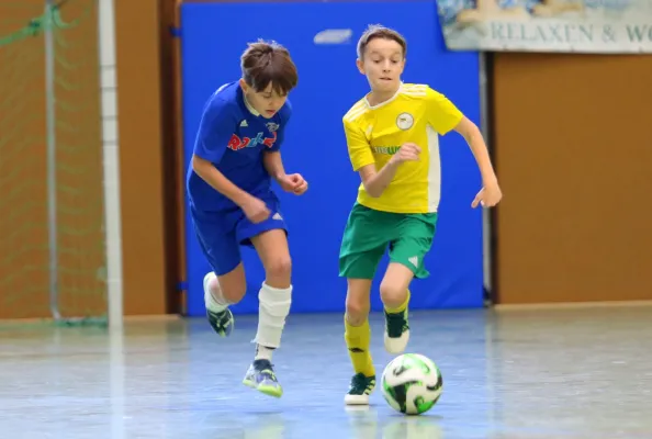 SILVESTER-CUP 24 D-Junioren